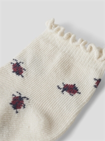 NAME IT 2-Pak Strømper Kadybug Lotus Peyote Melange